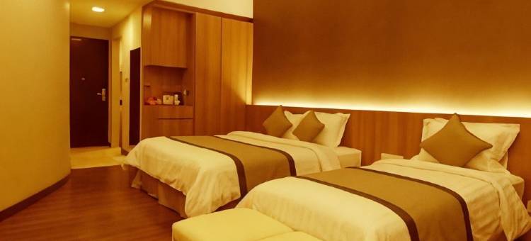 61棉兰酒店(Hotel 61 Medan)图片