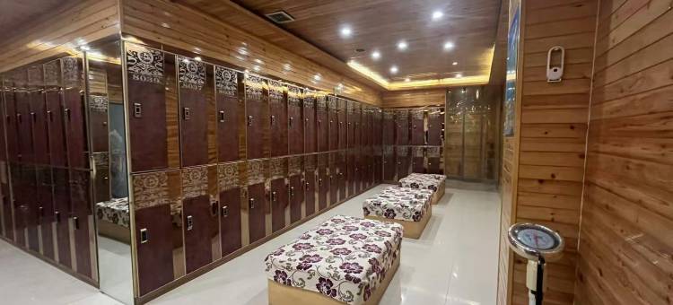 大同恒山商务民宿图片