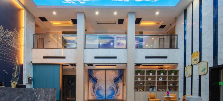 轩泊酒店(郴州资兴东江店)图片