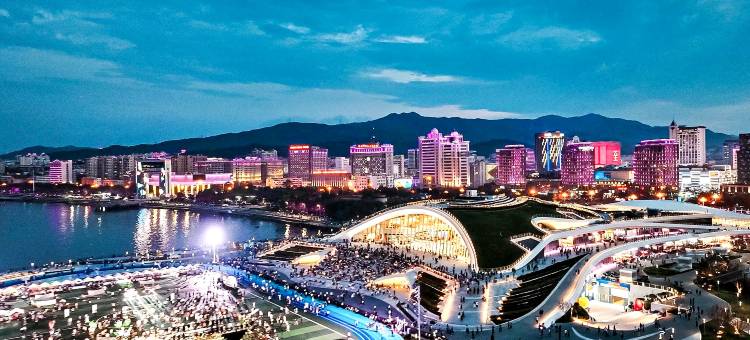 如家华驿精选酒店(威海高铁站韩乐坊店)图片