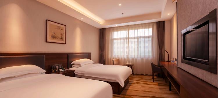 东明大酒店(潍坊谷德广场潍坊学院店)图片