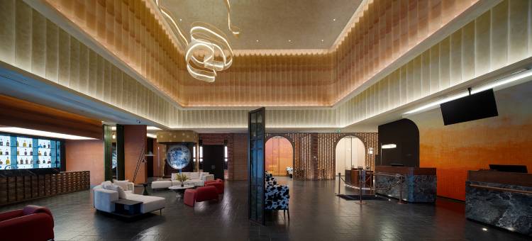 美豪丽致酒店(景德镇人民广场浙江路店)图片