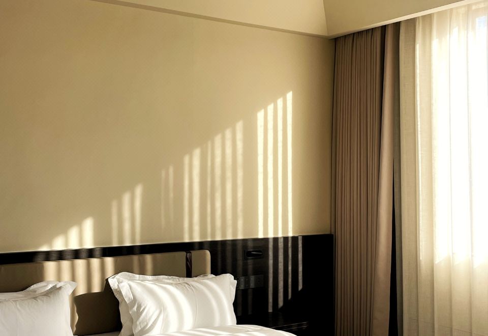 大隐于市民宿外景图