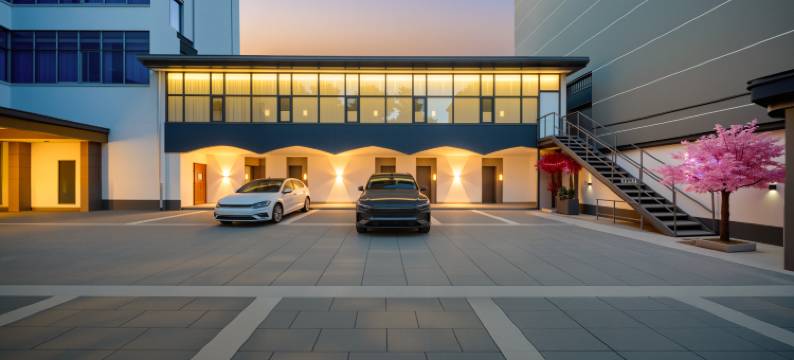 郑州荥阳万朵酒店(市人民医院建业生活广场通站路店)图片