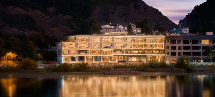 花筑·岚溪度假酒店图片