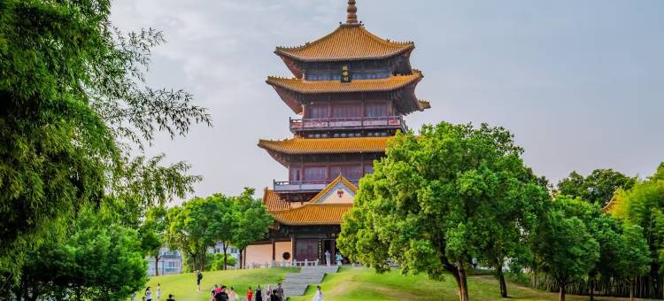 唯尚酒店(陶阳里御窑景区人民广场店)图片