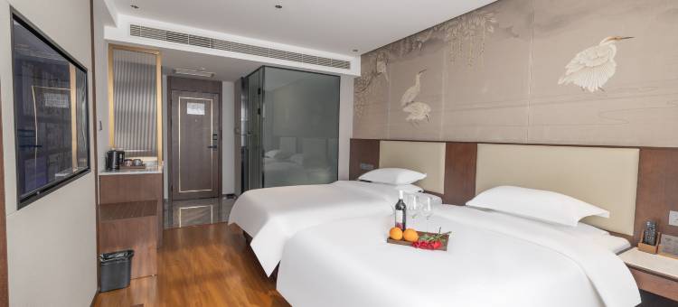 祁县大酒店(祁县县政府昭馀古城店)图片