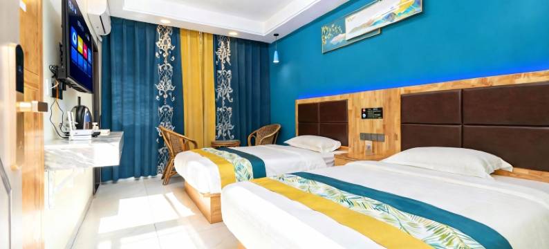 西双版纳景洪馨世家酒店(告庄星光夜市店)图片