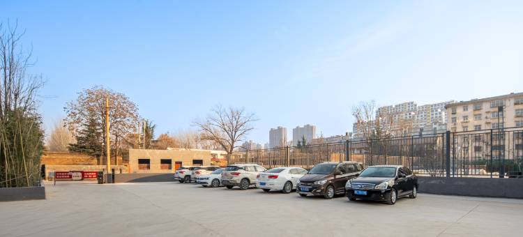 秋禾酒店(临汾解放东路恒安万达广场店)图片