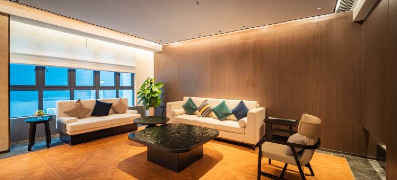 九江柴桑格兰云天沛芮酒店(庐山高铁站店)图片