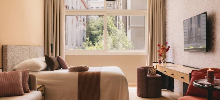 Saint J Hotel by Brassbell图片