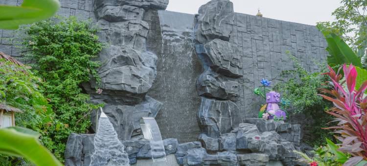 东莞嘉辉会丽呈华廷酒店(龙凤山庄店)图片