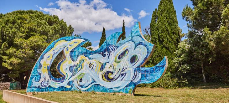 奥达利斯莱斯欧尼德斯住宅酒店(Résidence Odalys les Océanides)图片