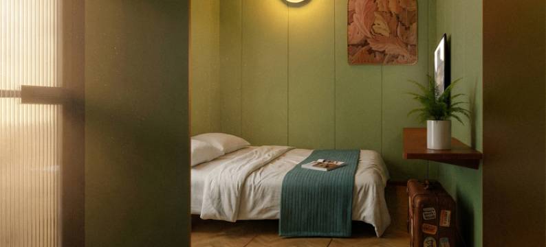 依旧公寓(广州北京路步行街公园前地铁站店)图片