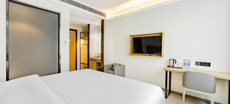 亚悦酒店(抚州赣东国际汽车城临川一中店)图片