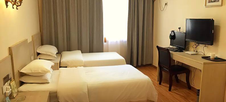 新昌海都宾馆(大佛寺店)图片