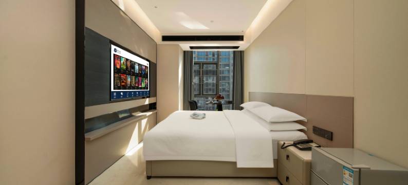 彭泽快乐城T66公寓酒店图片