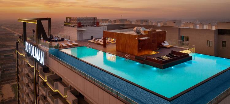 经地博尔曼酒店(JD Polman Hotel)图片