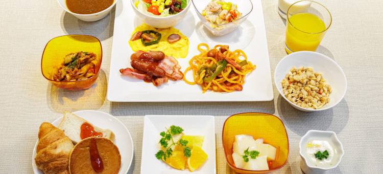 大阪难波酒店阿玛内克(HOTEL AMANEK Osaka Namba)图片