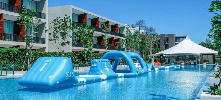 华欣 SO 索菲特(SO/ Sofitel Hua Hin)图片