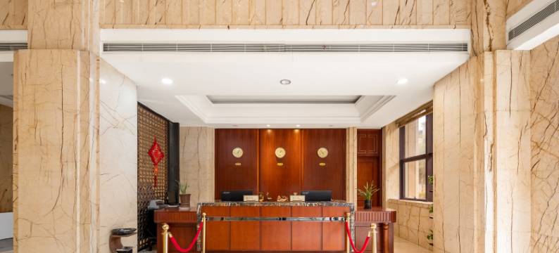 常州银河国际酒店(金坛新天地广场店)图片