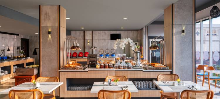 伦邦阿斯顿旅馆(Aston Inn Rembang)图片