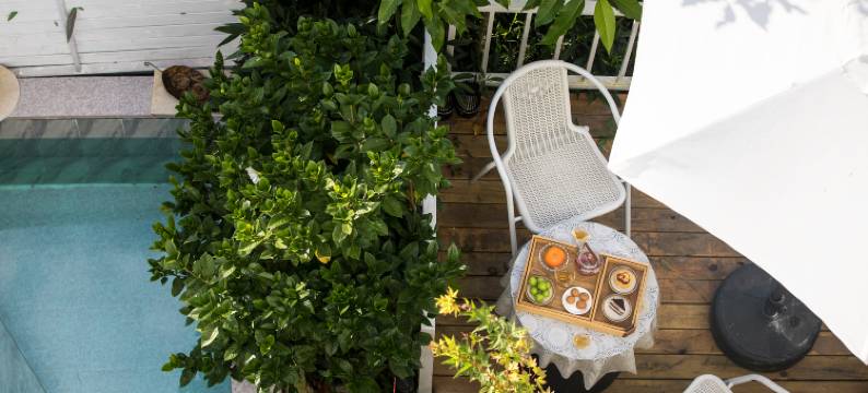 依山半舍·观山|SERENE·PANORAMA 温泉美宿(腾冲和顺古镇店)图片