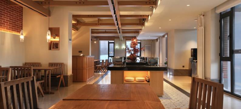 呼伦贝尔根河森度假酒店(根河源国家森林公园店)图片