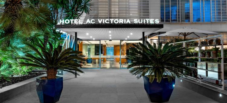 维多利亚套房万豪AC酒店(AC Hotel Victoria Suites)图片