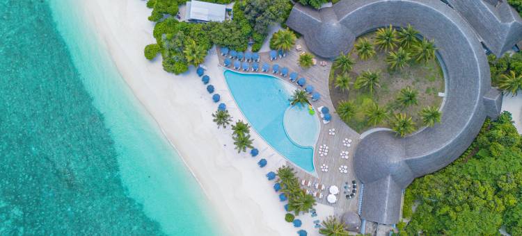 伊富鲁岛-马尔代夫(Ifuru Island Maldives)图片