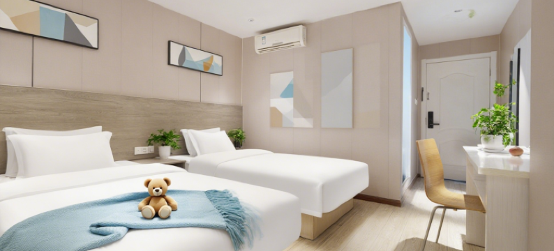 璟怡酒店(荆州职业技术学院长江大学文理学院店)图片