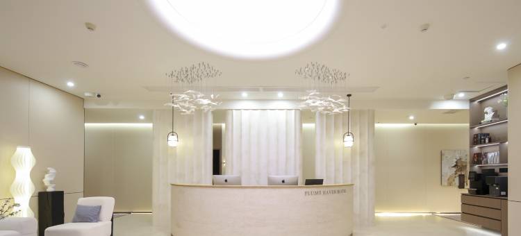 羽居P·H|LUMI酒店(成都春熙路IFS国金中心店)图片