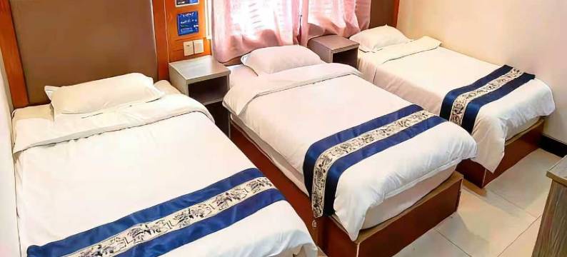 海西大柴旦晟泰西域宾馆图片