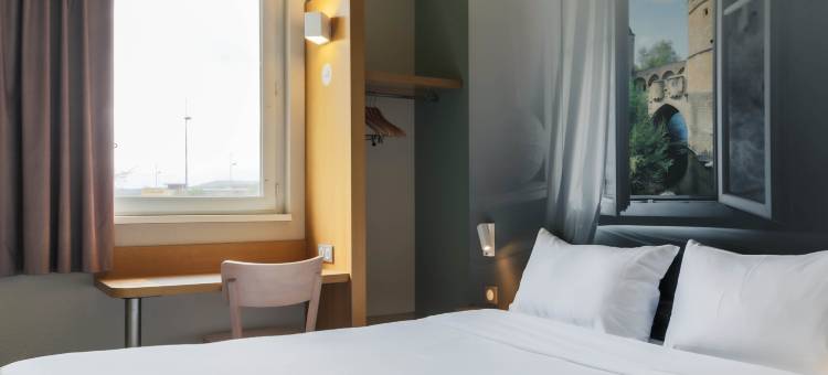 梅斯塞梅库尔B&B酒店(B&B HOTEL Metz Semécourt)图片