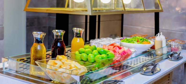 凯里亚德酒店(西双版纳景洪泼水广场曼听公园店)图片