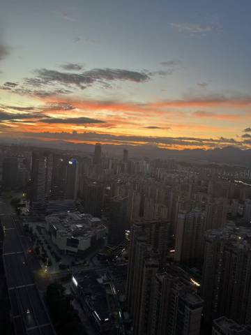 赣州香江文华酒店(万象城中央公园店)图片