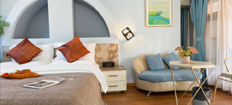 丽江仙悦亭·雪山观景美宿(丽江古城木府店)图片