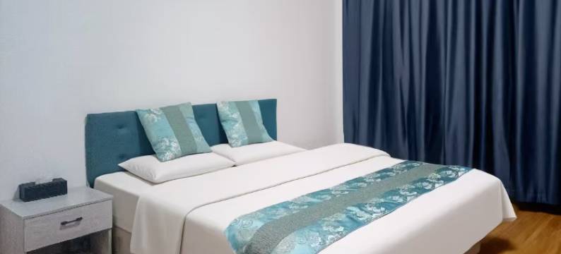 康马县玉溪富氧酒店图片