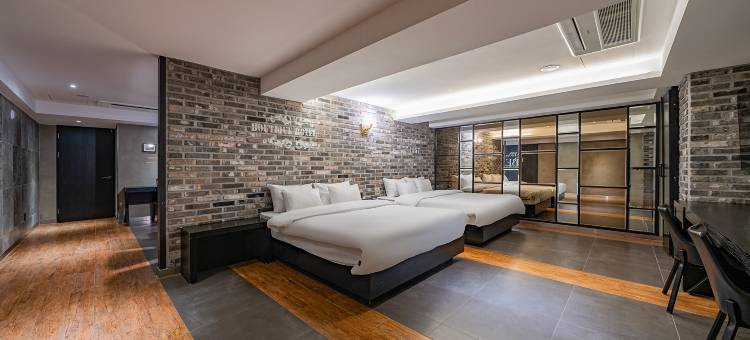 蚕室 Raum观光酒店(Jamsil Raum Tourist Hotel)图片