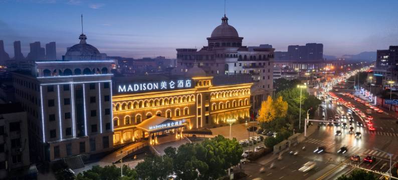 丹阳火车站美仑酒店图片