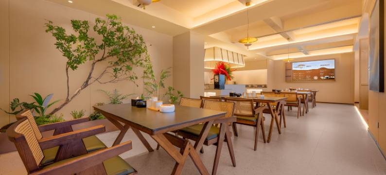 锦颐酒店(朔州开发区店)图片