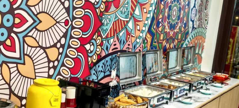 茜茜栖里民宿(赛里木湖东门游客中心店)图片