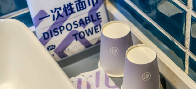 轻住·悦享酒店(西安大雁塔地铁站店)图片