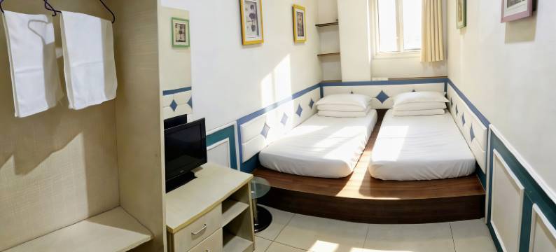 南京怡宾旅馆(河定桥地铁站店)图片