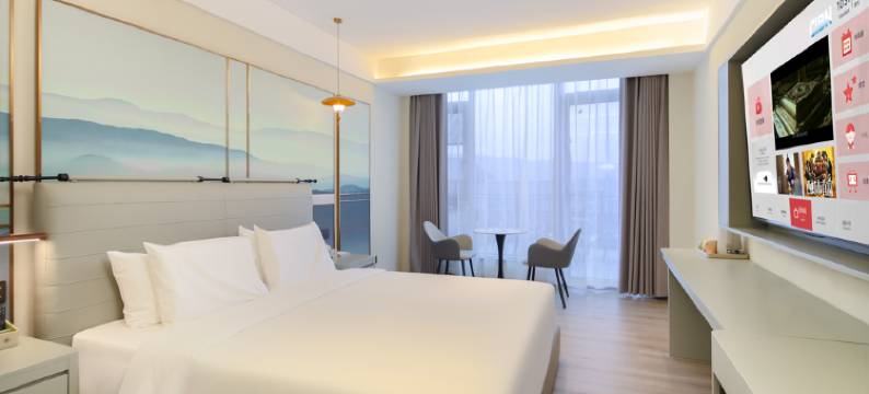 花美时酒店图片