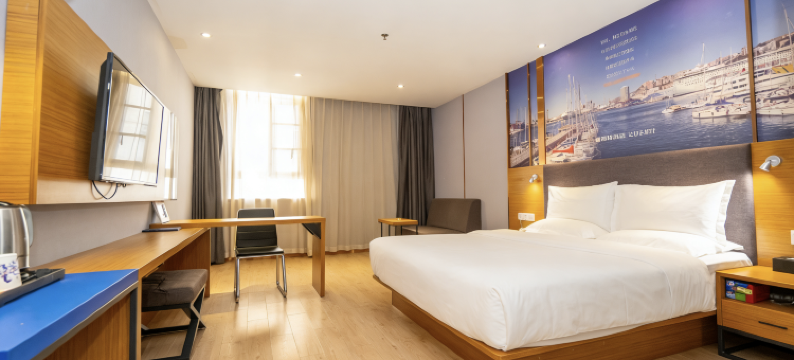 雅斯特酒店(武汉南湖理工大学佰港城店)图片