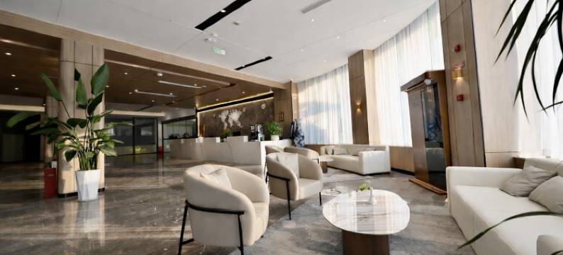 安徽鑫满楼汇园国际大酒店(宿州国贸中心CBD万达广场店)图片