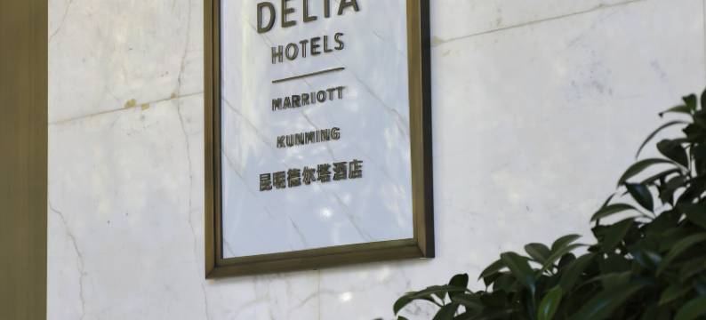 昆明德尔塔酒店图片