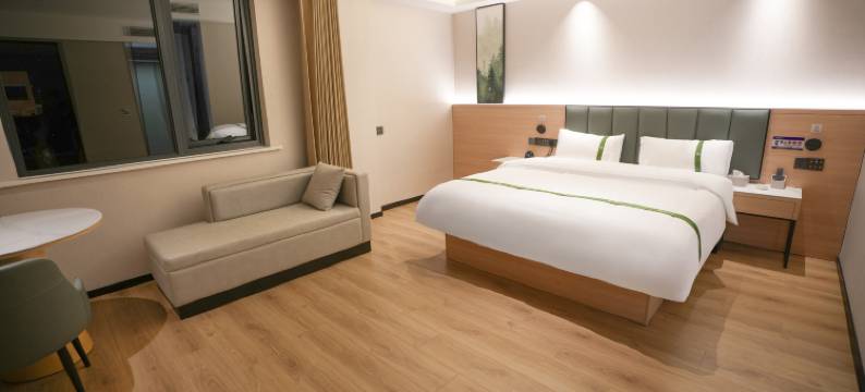 格林豪泰智选酒店(广德邱村店)图片