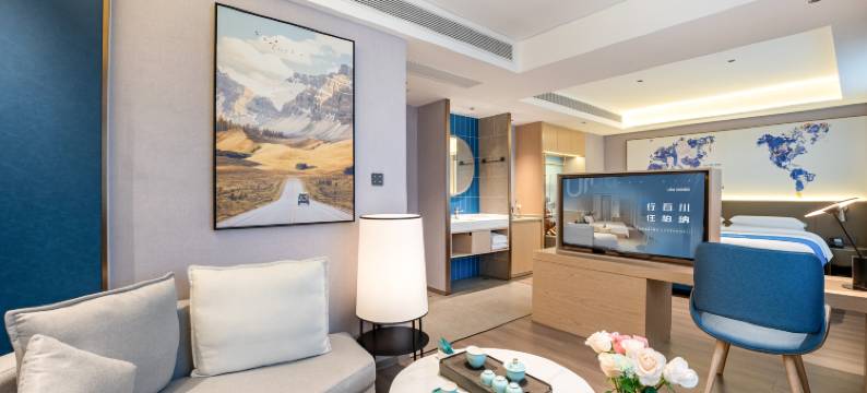 柏纳S酒店(集美学村嘉庚公园店)图片